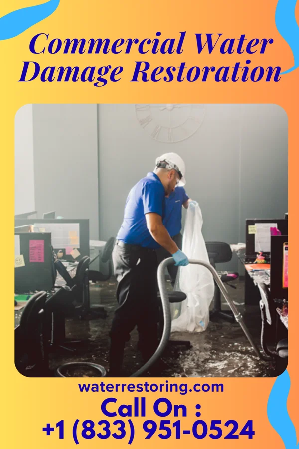 Commercial Water Damage Restoration in Cashton, WI